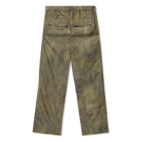Stussy Womens Belted Cargo Pant (Olive)