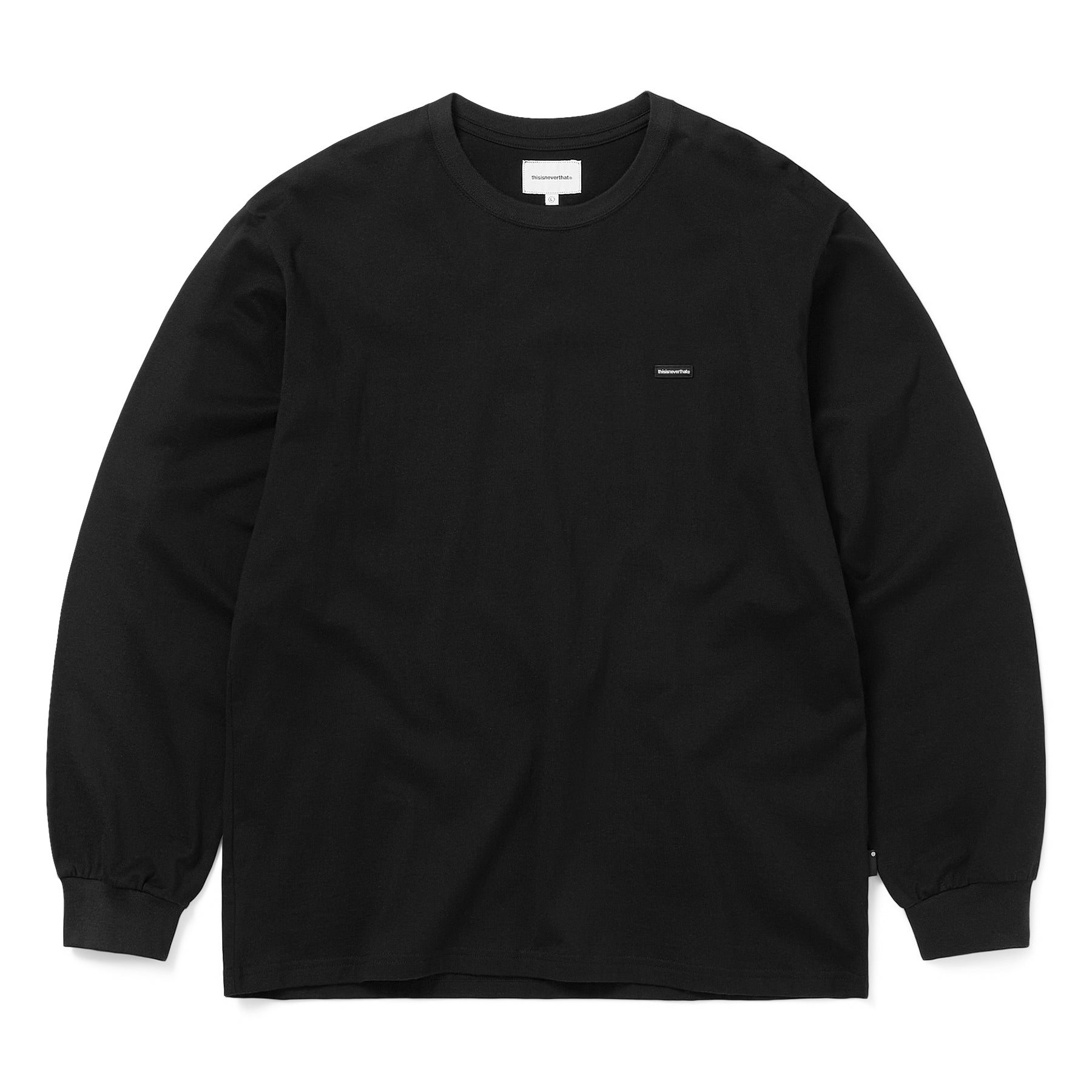 超希少 XL TENDERLOIN TEE L/S NO.1 BLAC thisisneverthat T.N.T. Classic HDP L/S Tee (Black) – CNCPTS