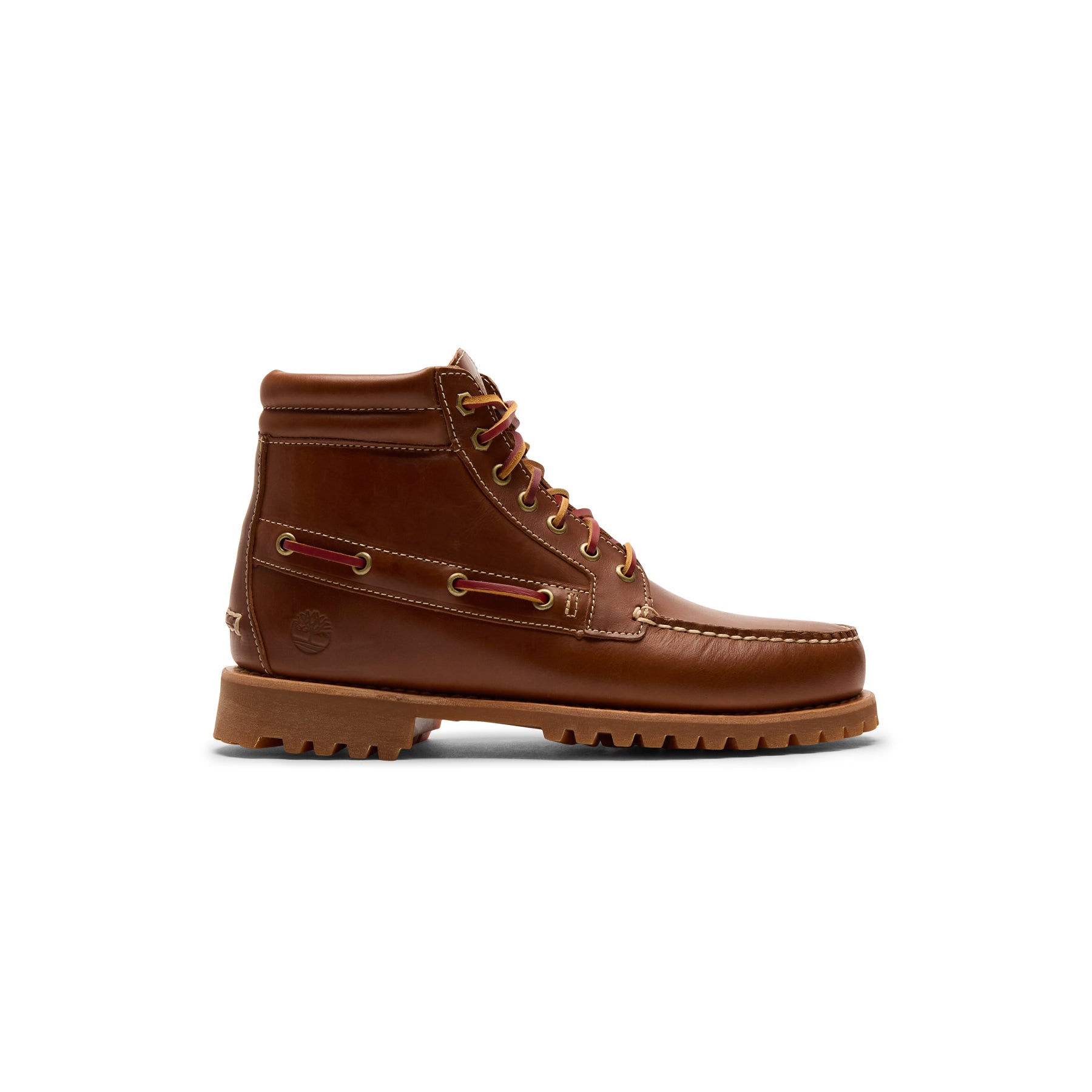 Timberland Mid Lace Up Boot (Mid Brown Full Grain) – CNCPTS