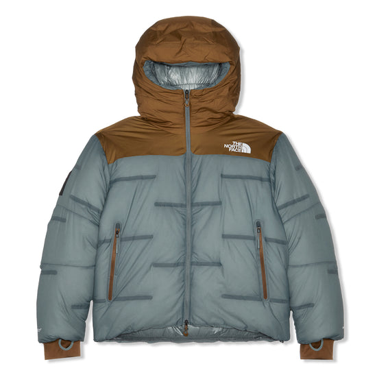 The North Face x UNDERCOVER SOUKUU Cloud Down Nupste (Sepia Brown/Concrete Grey)