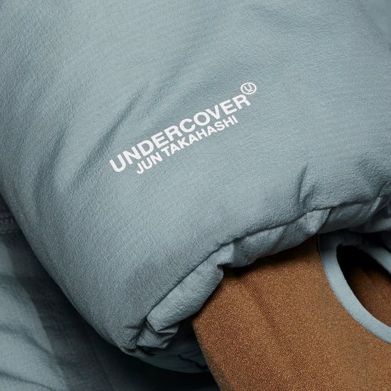 The North Face x UNDERCOVER SOUKUU Cloud Down Nupste (Sepia Brown/Concrete Grey)