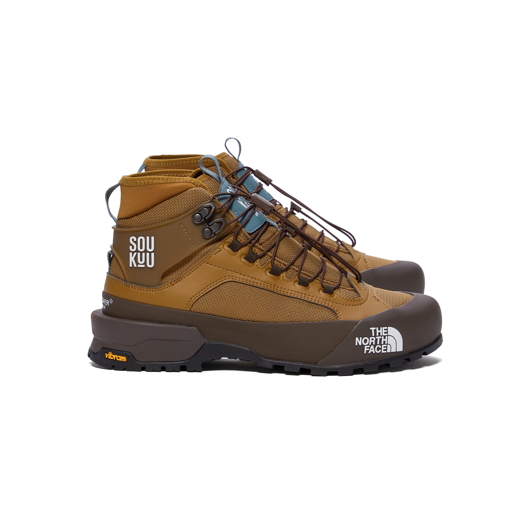 The North Face X Undercover Soukuu Glenclyffe (BRONZE BROWN 