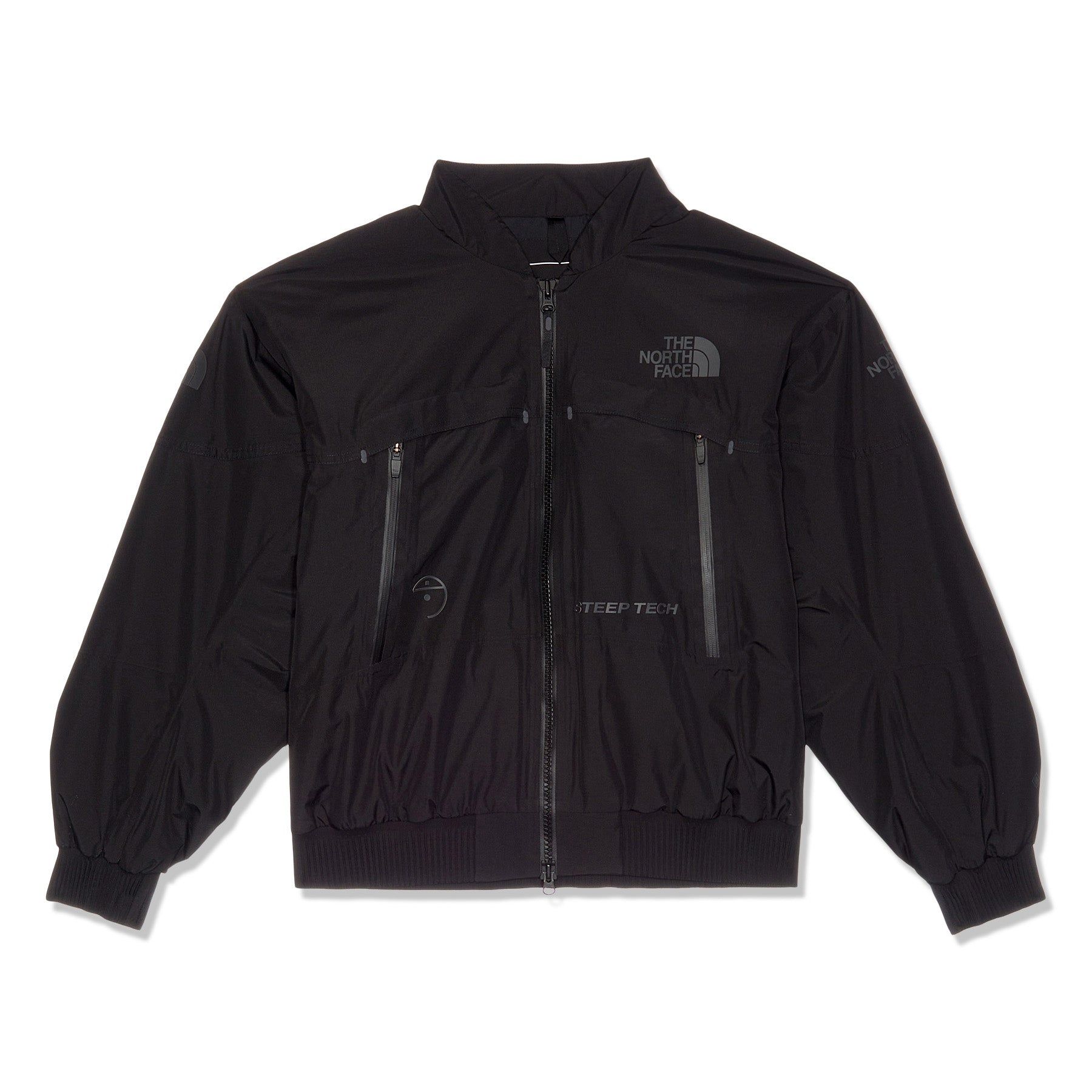 The North Face RMST steep tech bomber jacket, TNF BLACK