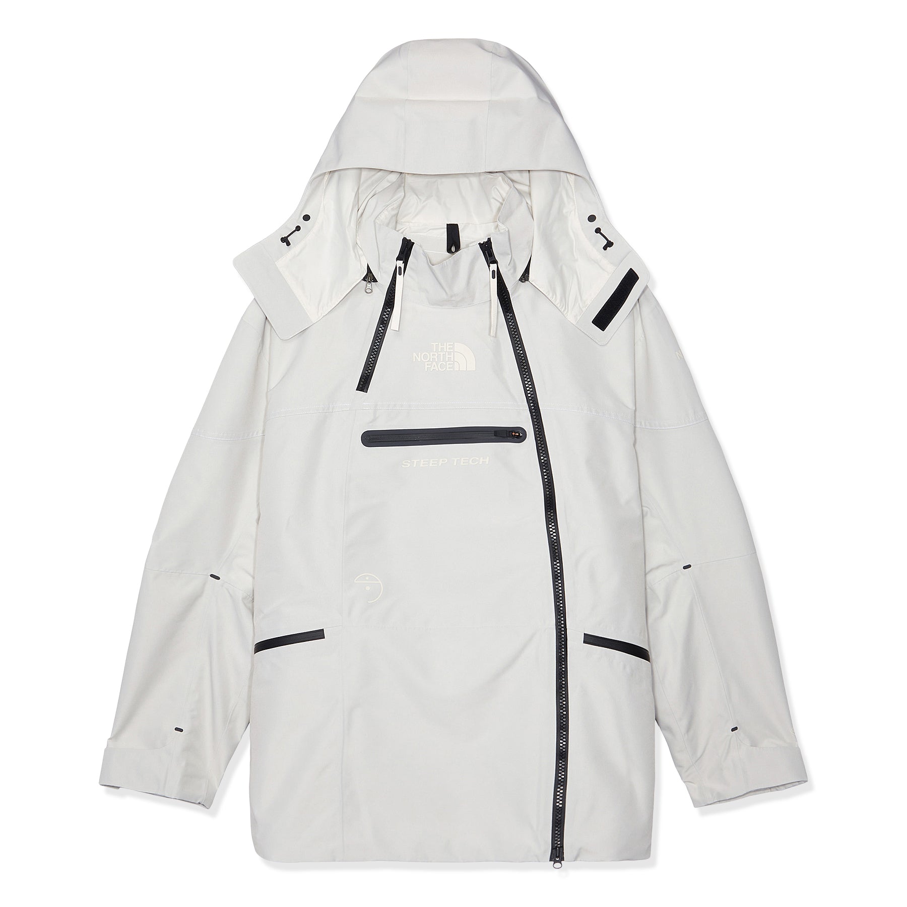 The North Face RMST Steep Tech GTX Jacket (White Dune) – Concepts