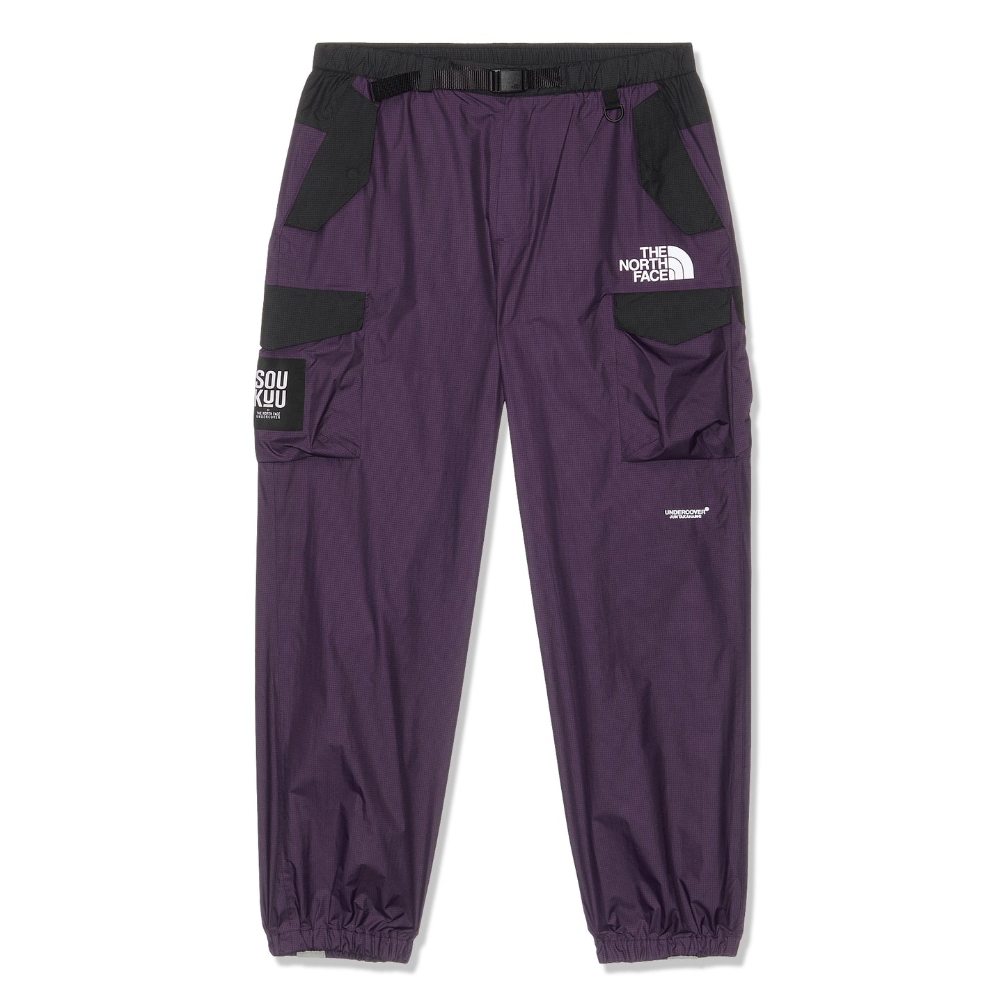 The North Face x SOUKUU Hike Shell Pant (Purple Pennat)
