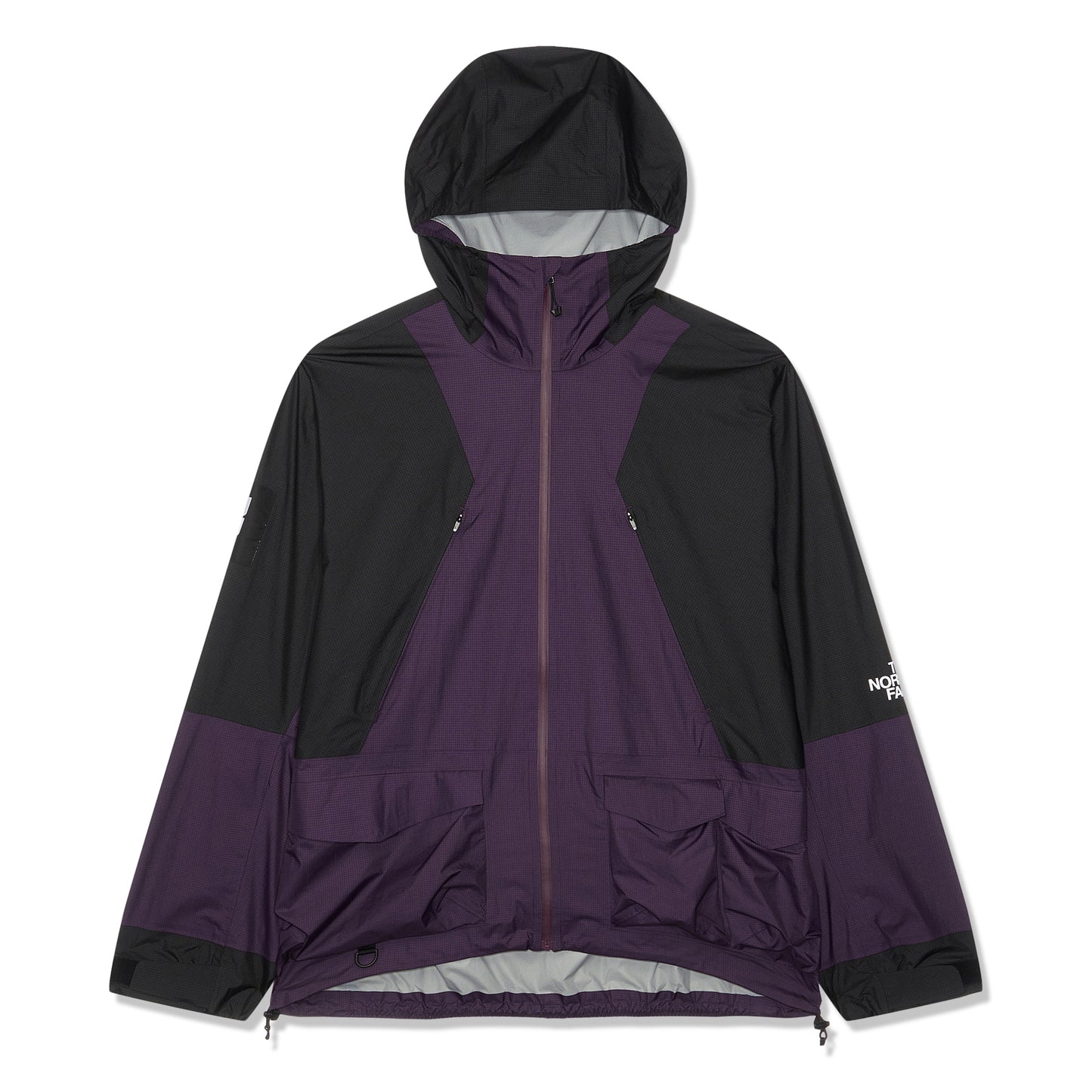 The North Face x SOUKUU Hike Mountain Light Jacket (Purple Pennat)