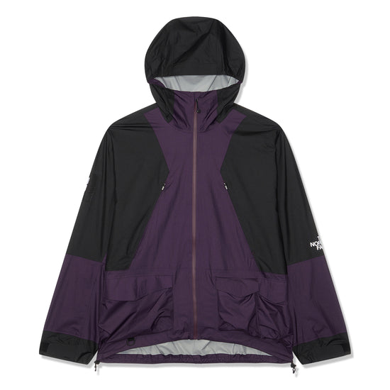 The North Face x SOUKUU Hike Mountain Light Jacket (Purple Pennat)