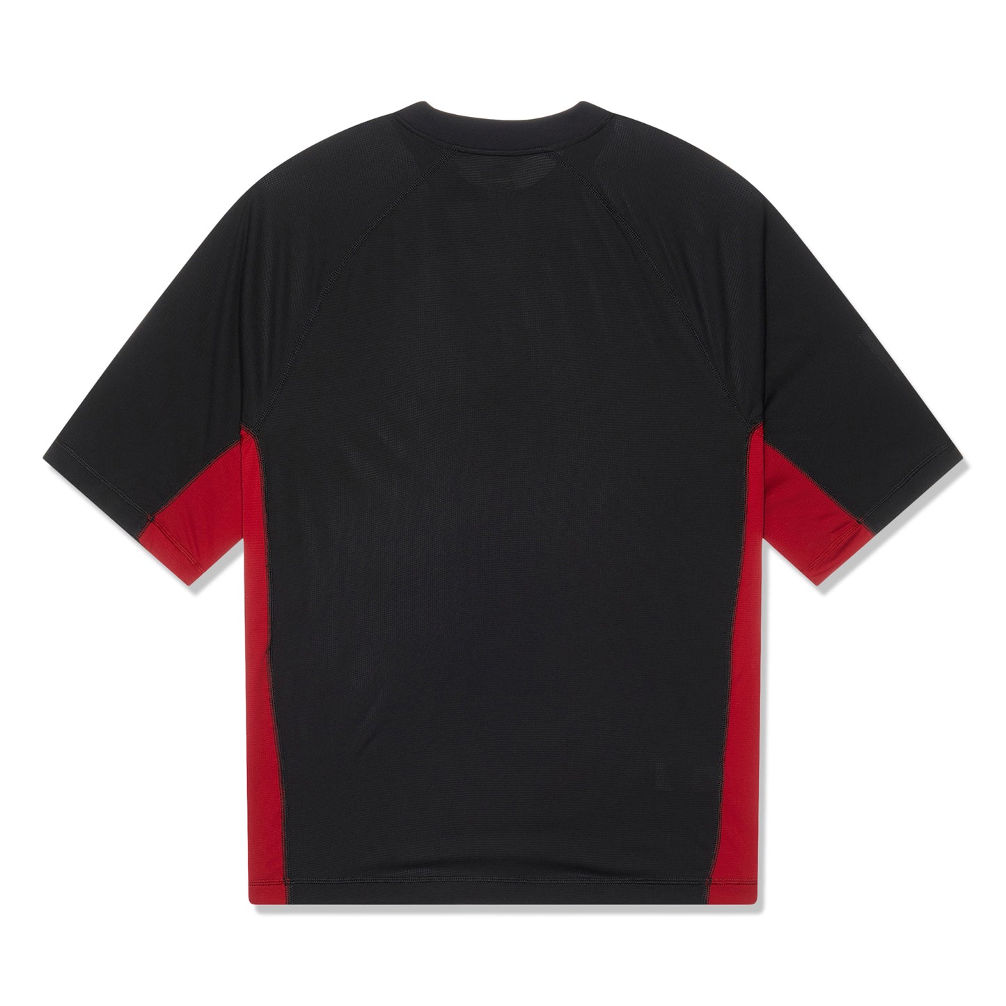 The North Face x SOUKUU Run Short Sleeve Tee (Chili Pepper Red)