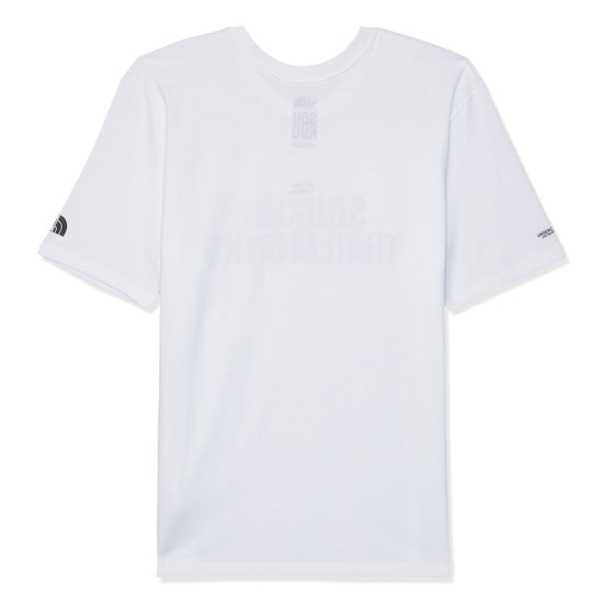 The North Face x SOUKUU Hike Tech Tee (Bright White)