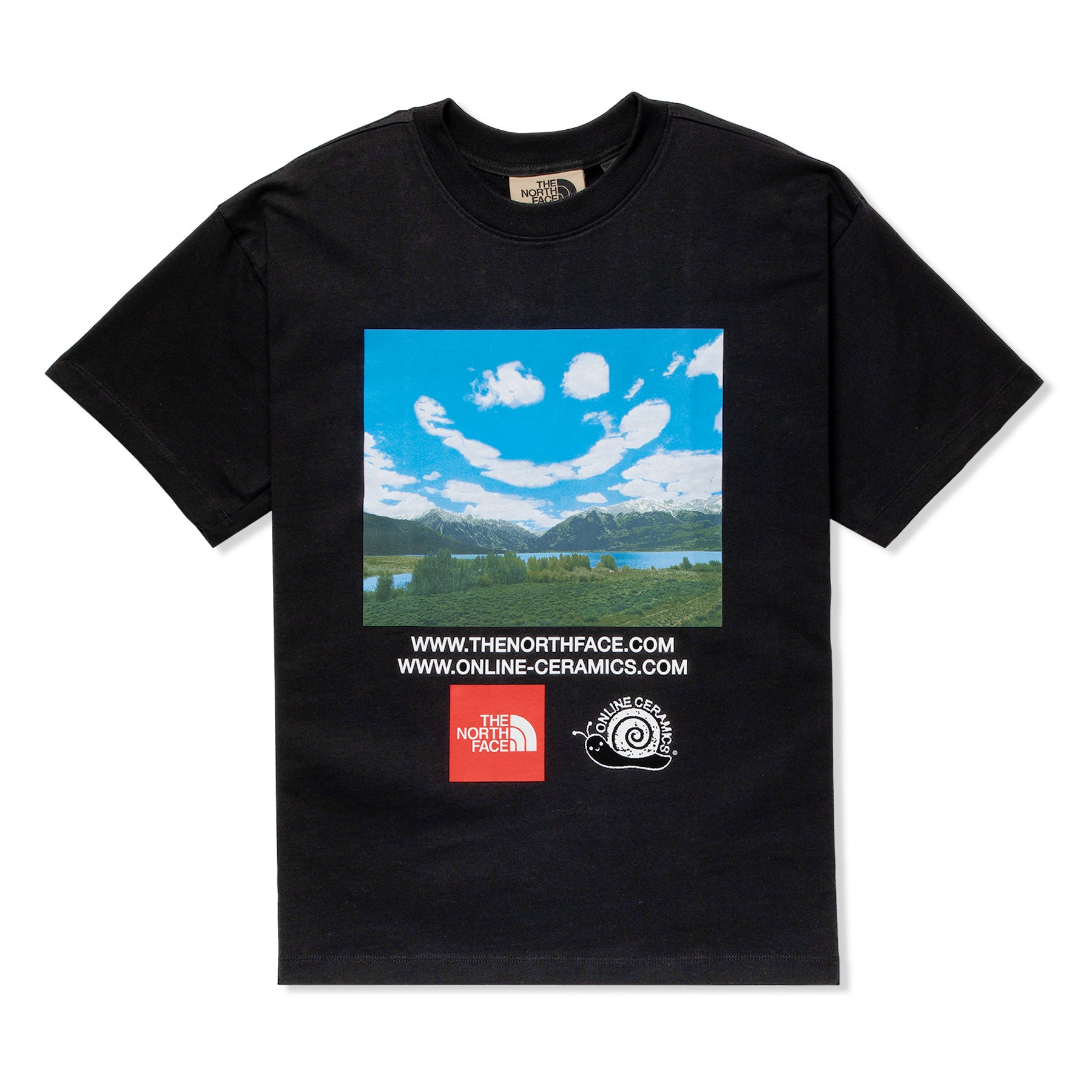Wat leuk werkzaamheid maniac The North Face TNF X OC Short Sleeve T-Shirt (TNF Black) – Concepts
