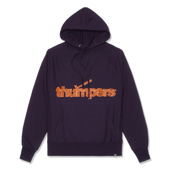 Thumpers Divine Hammer Hoodie (Navy)