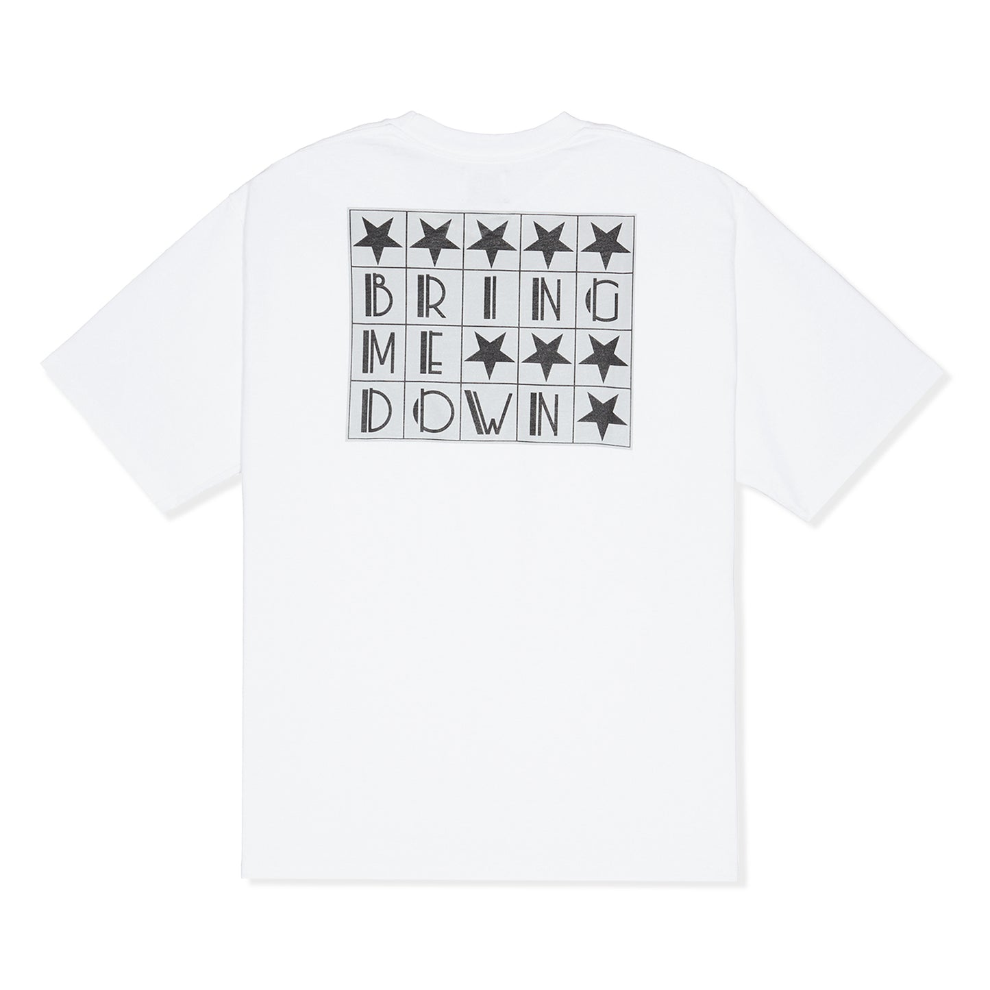 Thumpers Bring Me Down Tee (White)