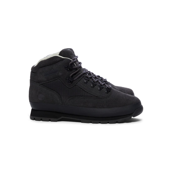 Timberland x White Mountaineering Euro Hiker (Black Suede)