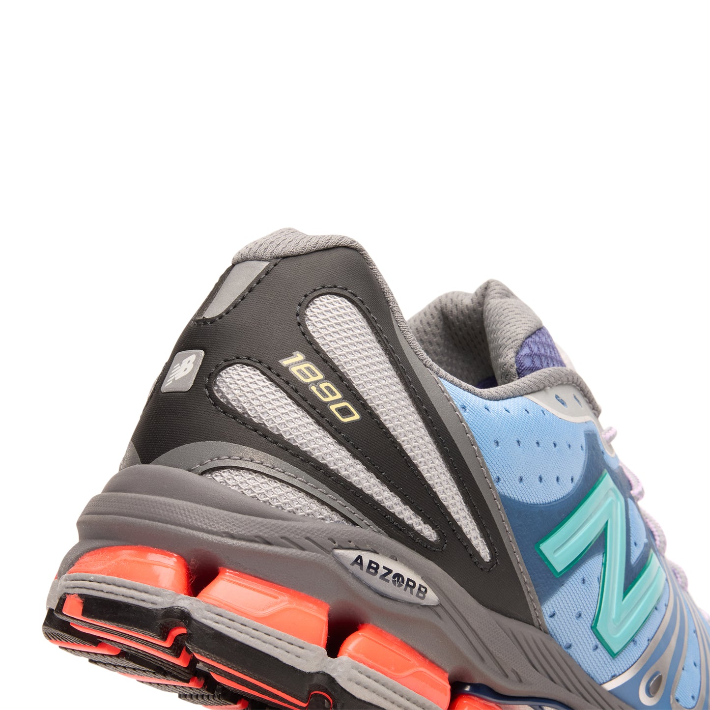 Action Bronson x New Balance 1890 (Black)