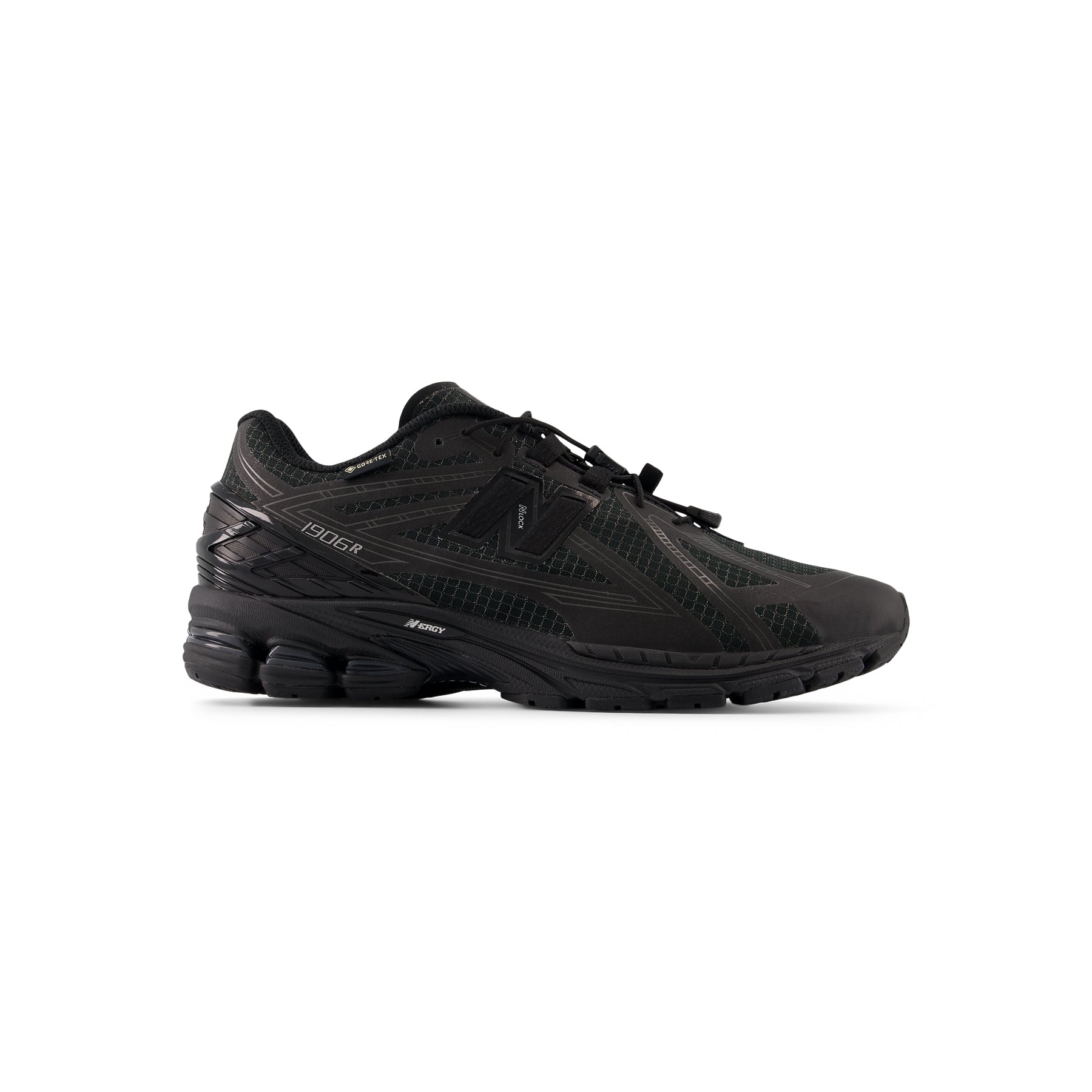 New Balance 1906U (Black/Alkaline Green) – CNCPTS