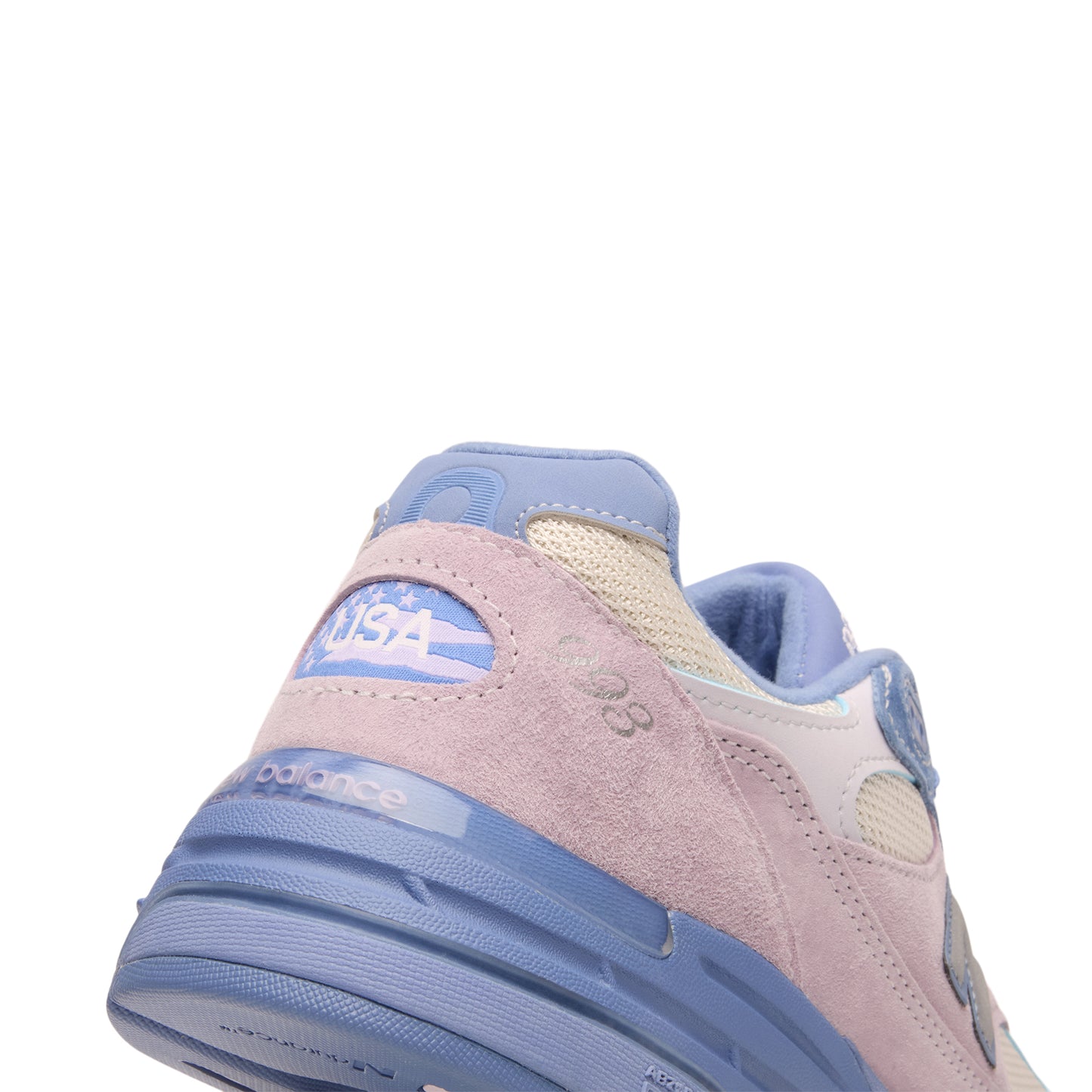 New Balance Made in USA 993 (Taro/Fairweather Blue/Sea Salt)