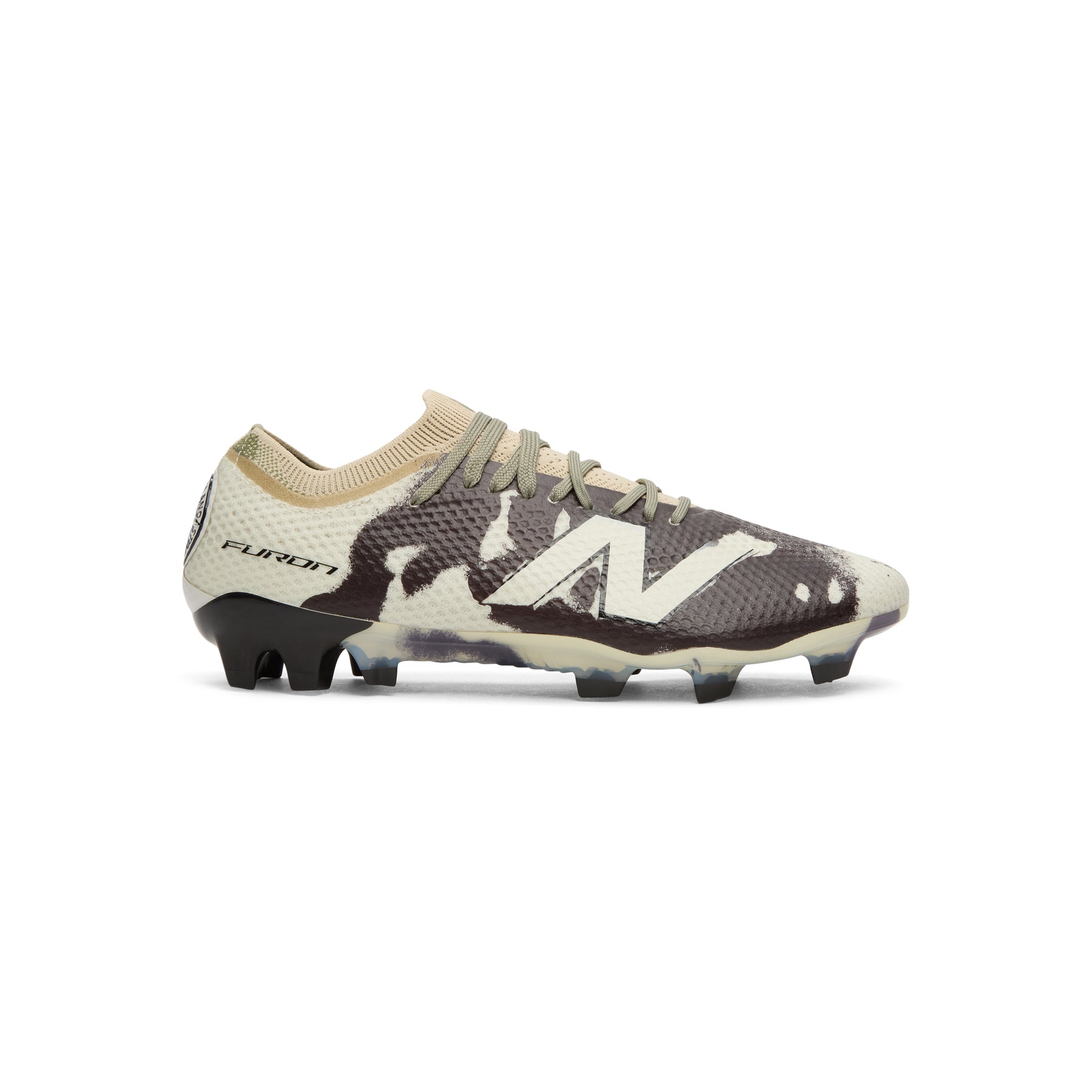 Stone Island X New Balance Furon Elite FG V9 (Black) – CNCPTS