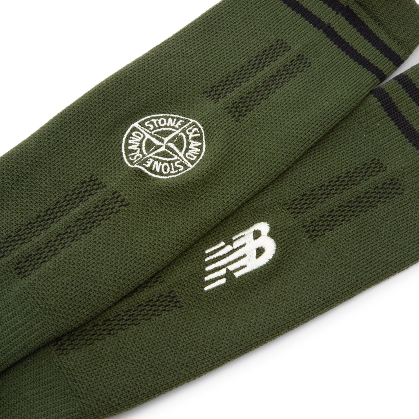 Stone Island X New Balance 26/27 Kit (Green)