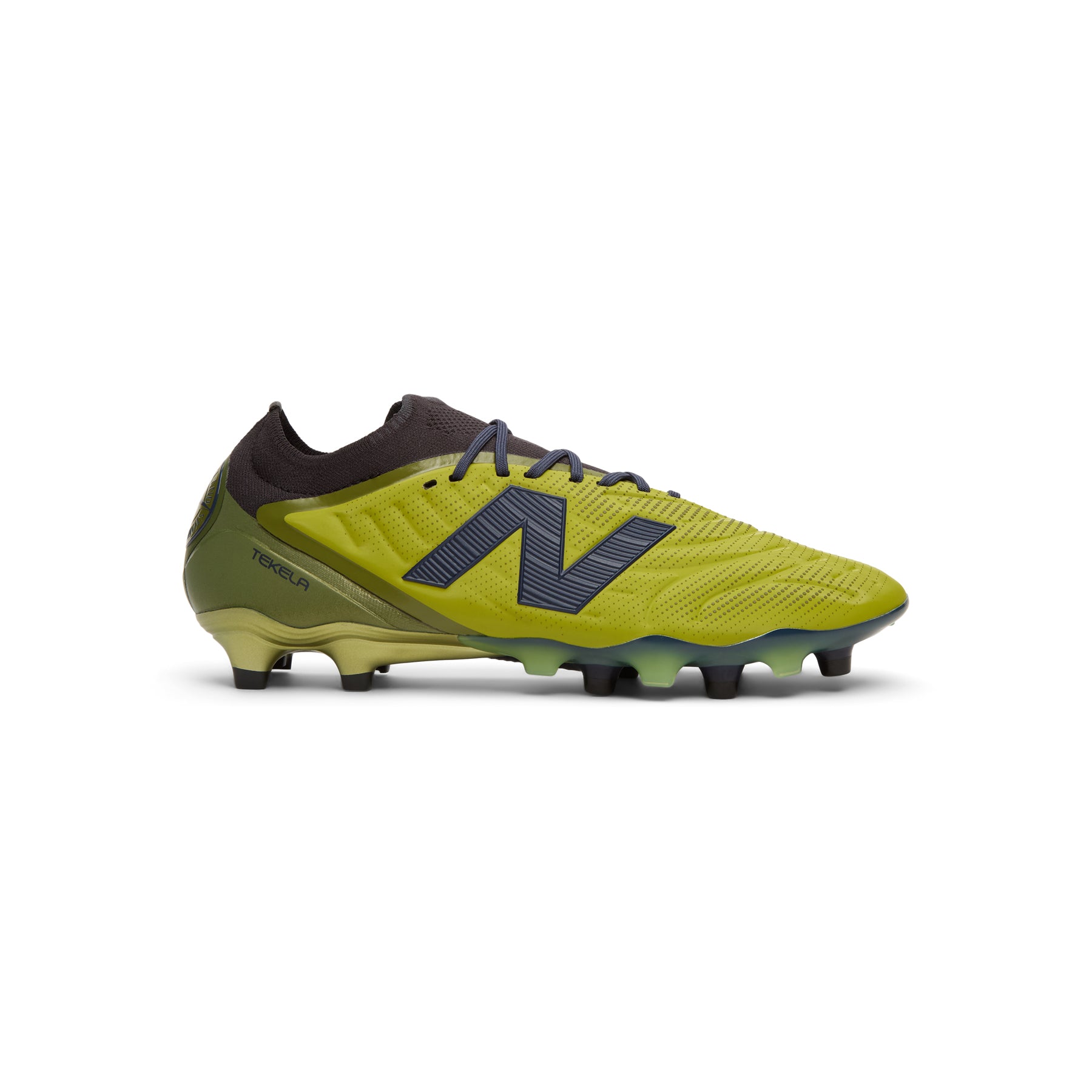 シェル付きイカット Stone Island X New Balance Tekela Elite FG V5 (Green) – CNCPTS