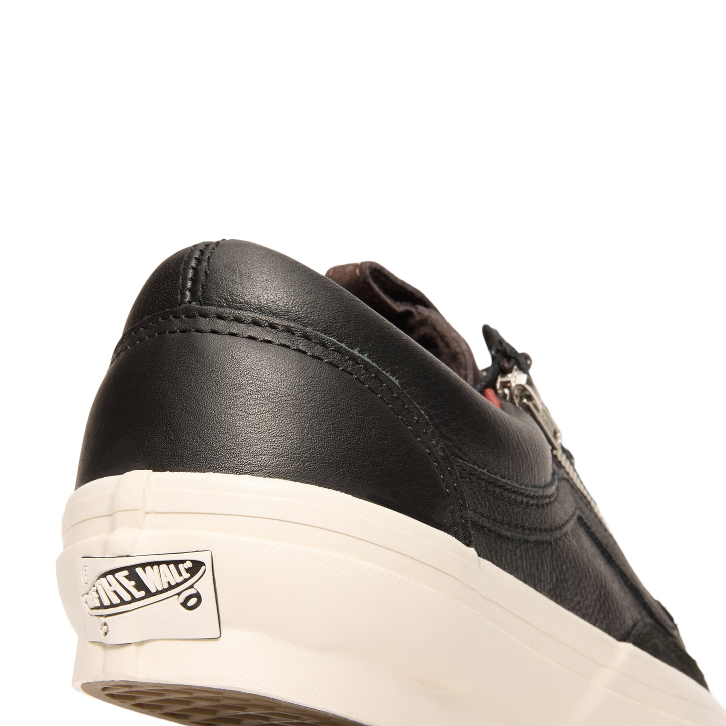 Vans LX Old Skool 36 Zip Aspen (Black)