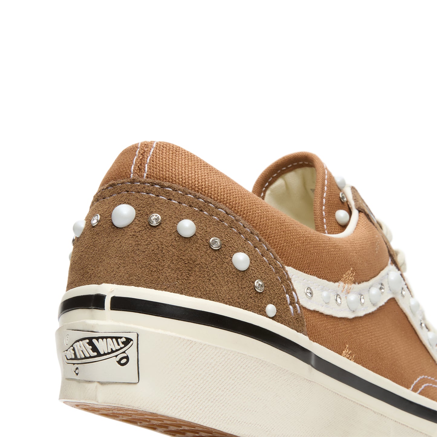 Vans Lx Old Skool 36 (Pearlized Vintage Cocoa)