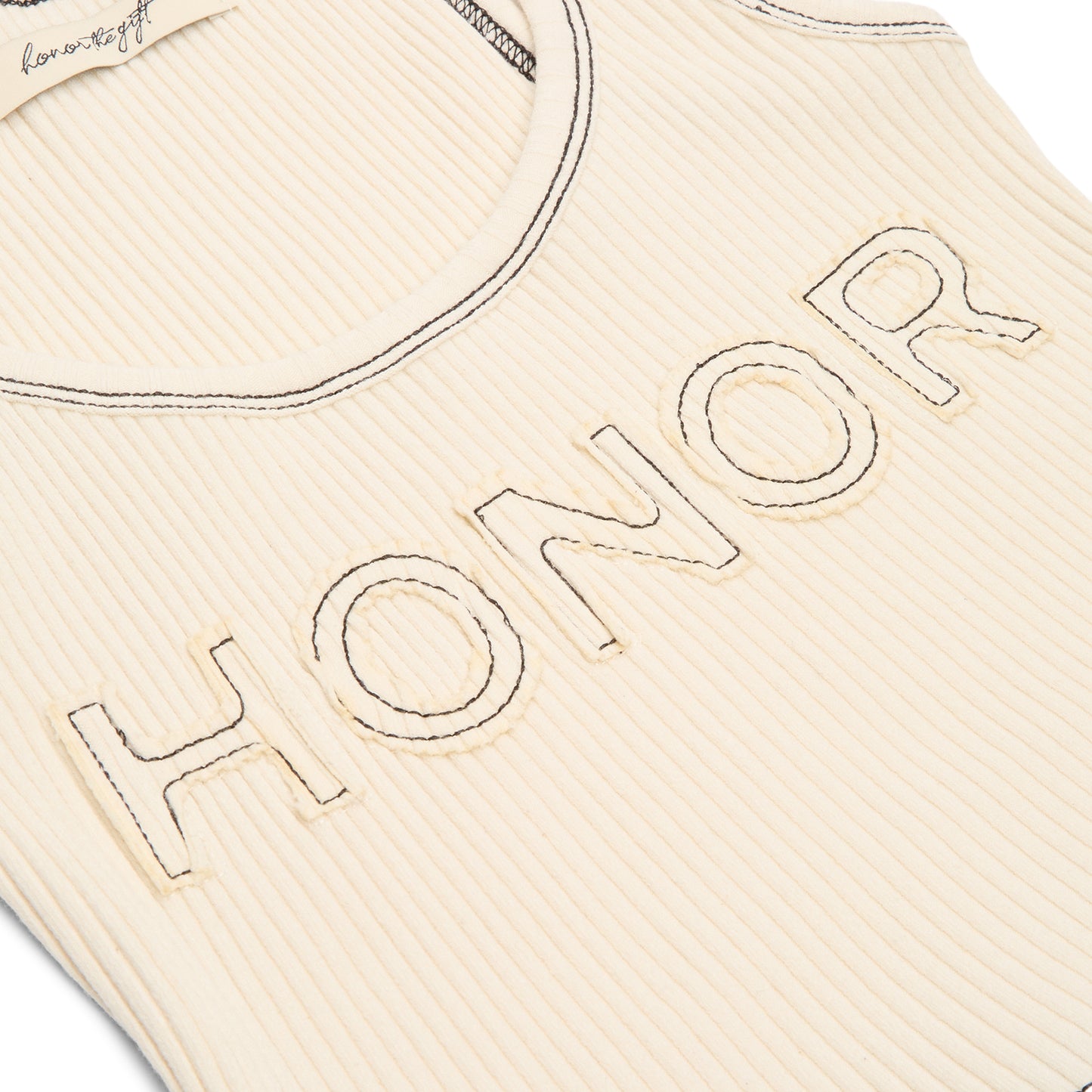 Honor The Gift B-Summer Charm Tank (Bone)