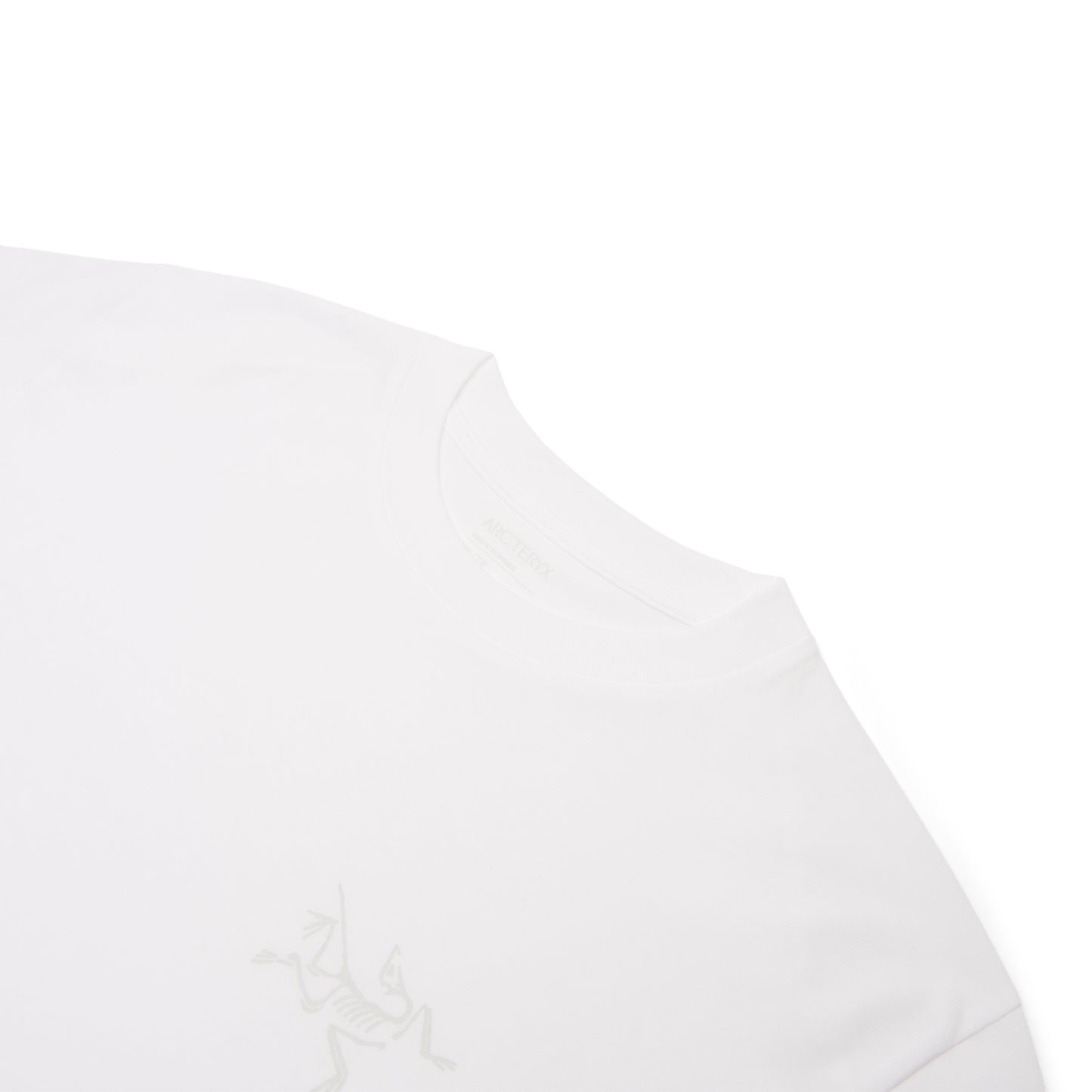 Arc'teryx Kragg SL Cotton LS M (White Light)