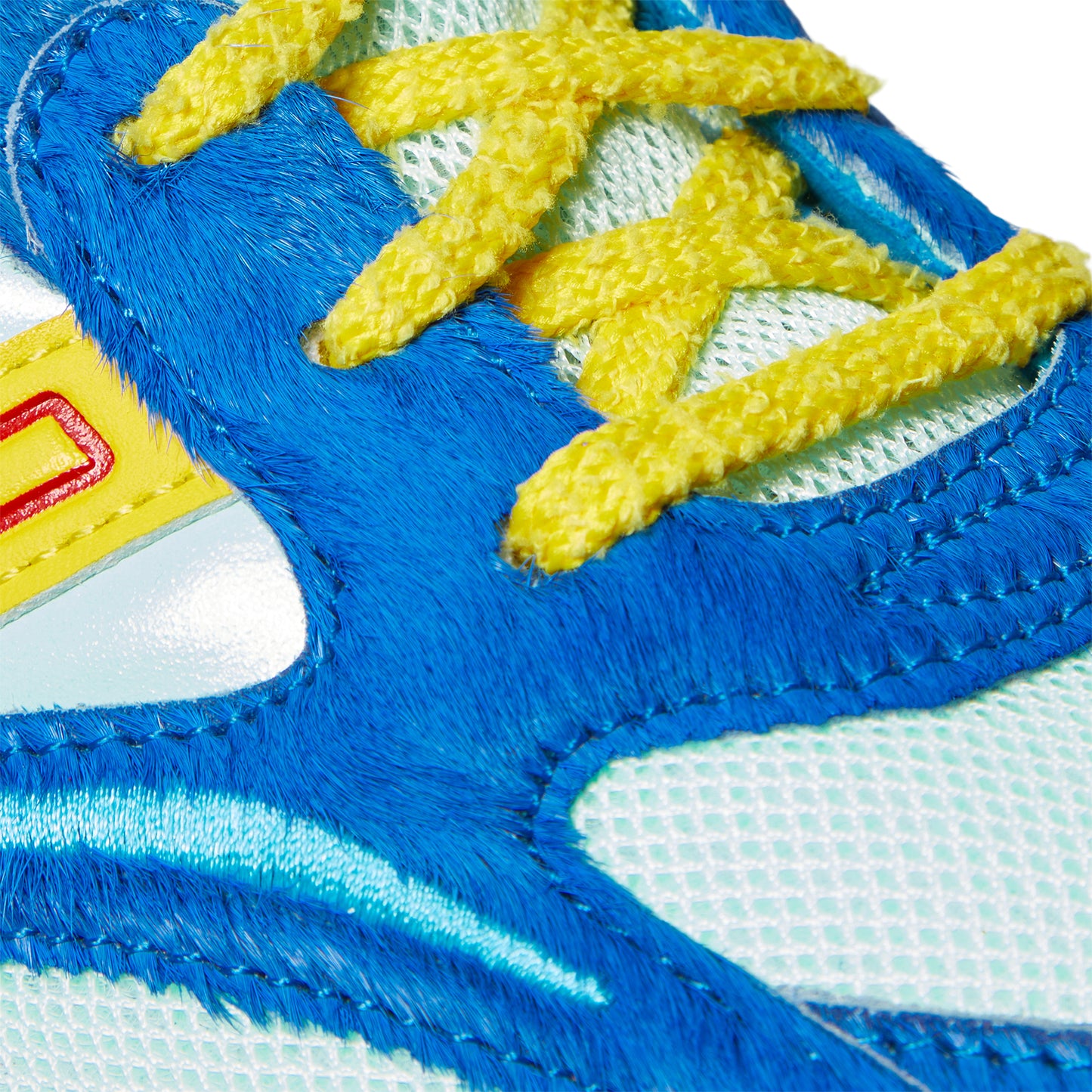 adidas x Kerwin Frost Microbounce (Yellow/Scarlet/Blue)