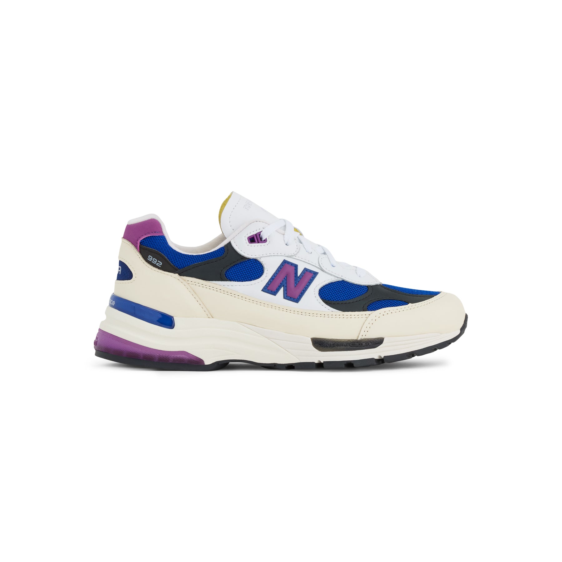New Balance Made in USA 992 (White) – CNCPTS