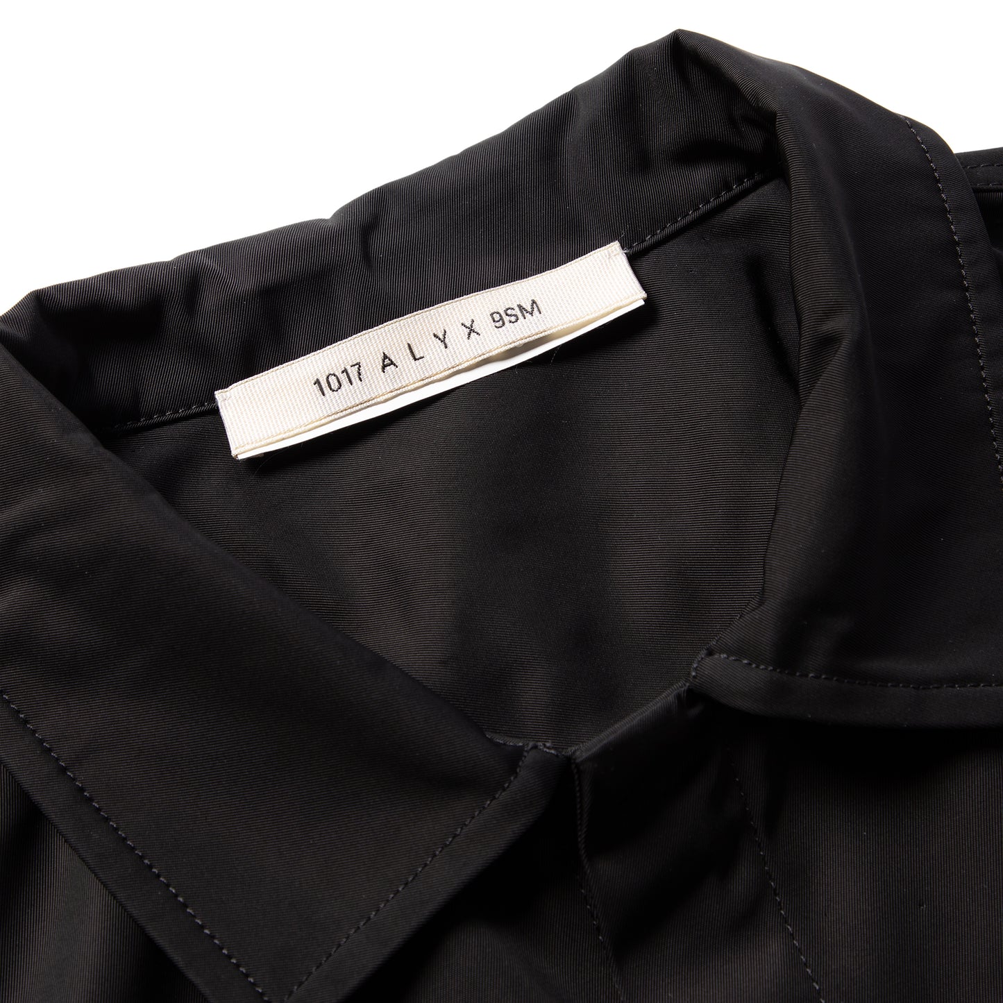 1017 ALYX 9SM Shirt - 2 (Black)