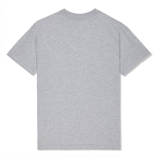 Alltimers Smushed Face T-Shirt (Heather Grey)