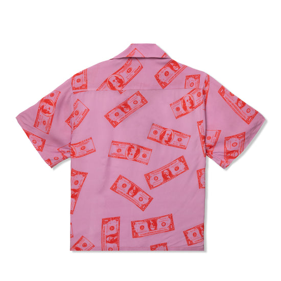 Ashley Williams Tropic Shirt Dollars (Pink)