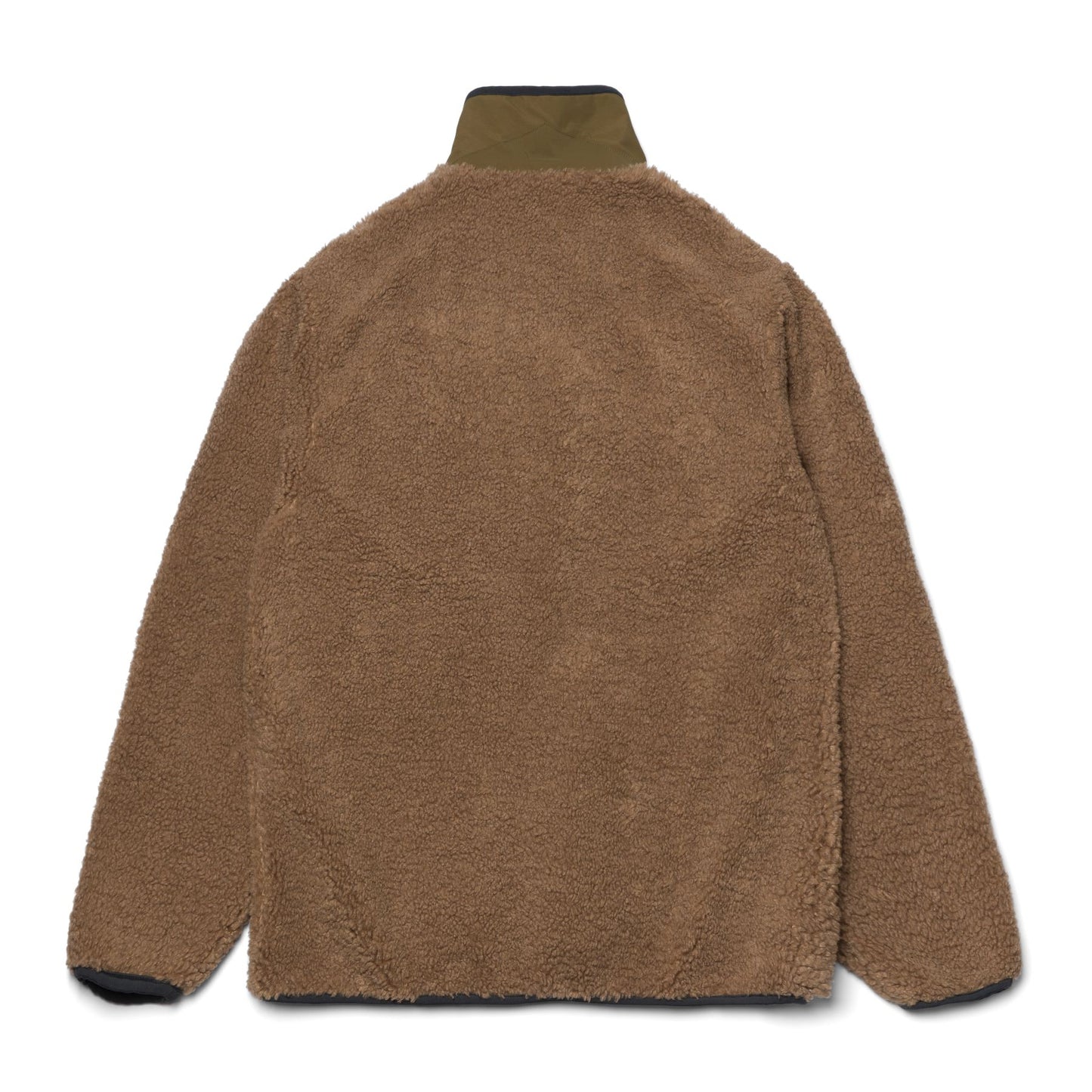 Concepts Polar Fleece Jacket (Brown)