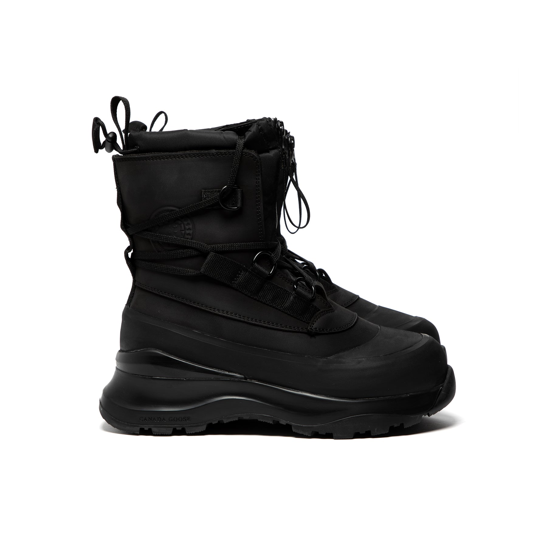 Black Heel Boots -  Canada