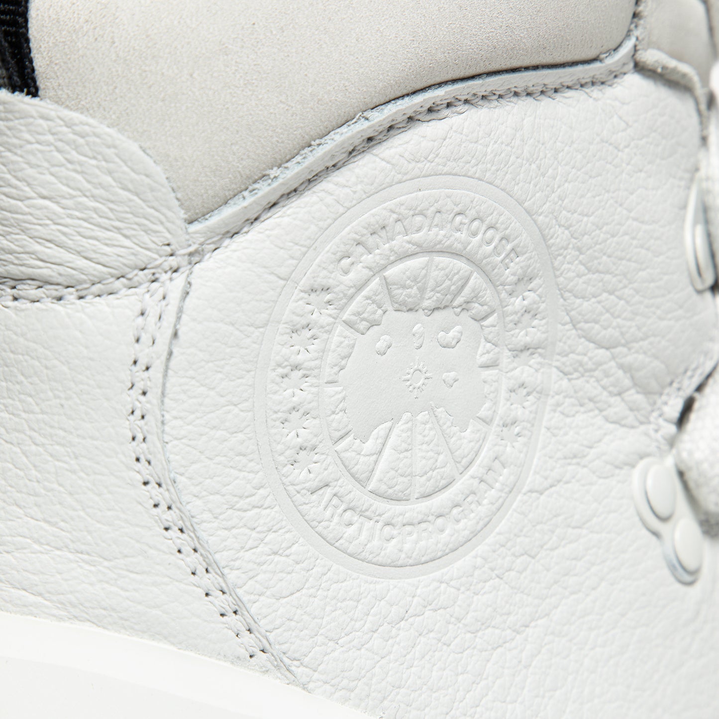 Canada Goose Journey Boot (White)