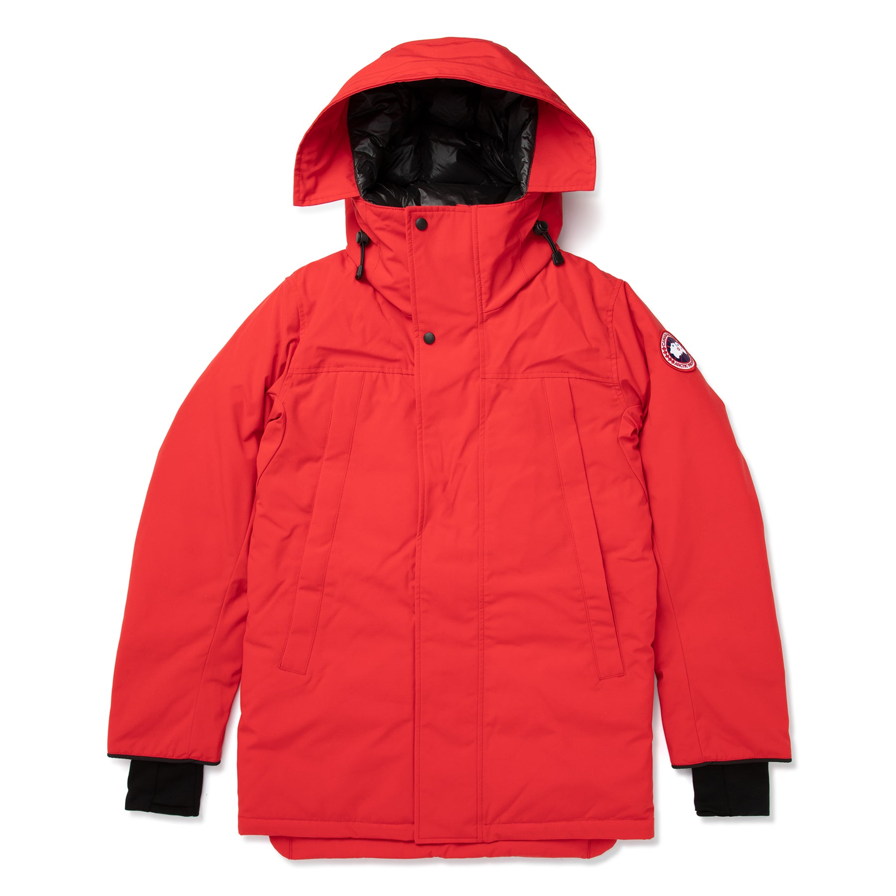 Canada Goose Sanford Parka (Red) Concepts –