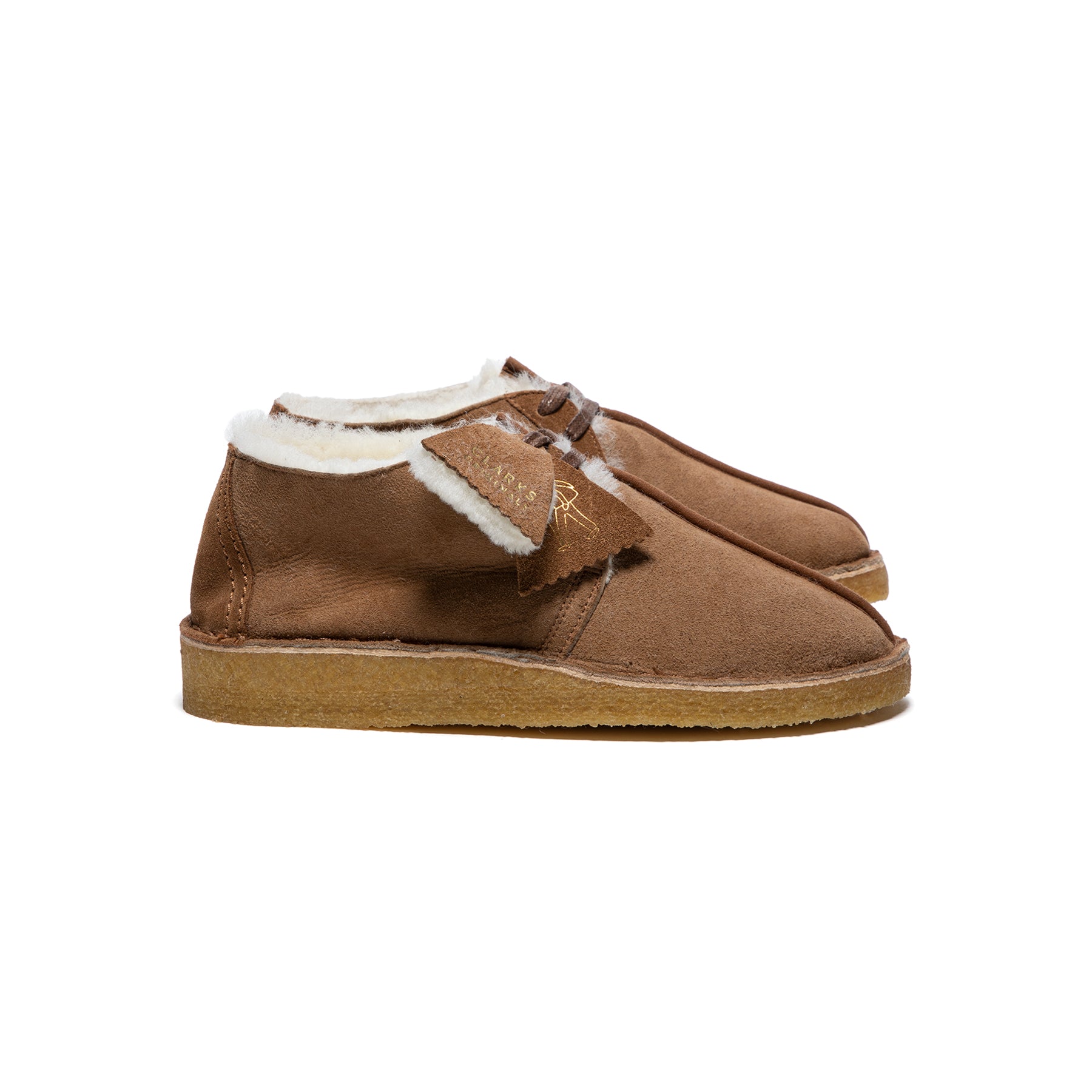 Womens Desert (Tan Warmlined Leather) – Concepts
