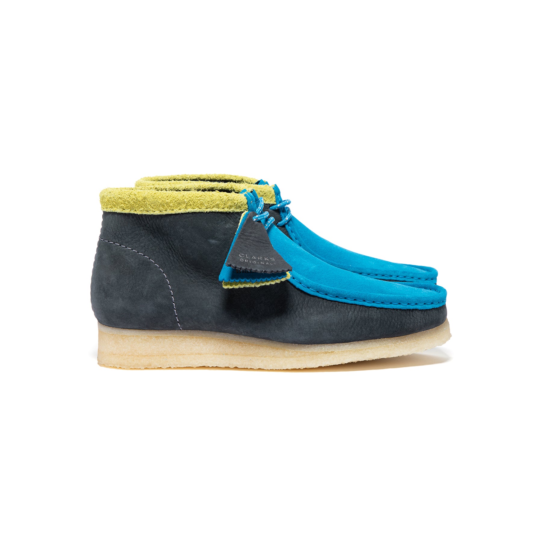 CLARKS×CONCEPTS wallabee