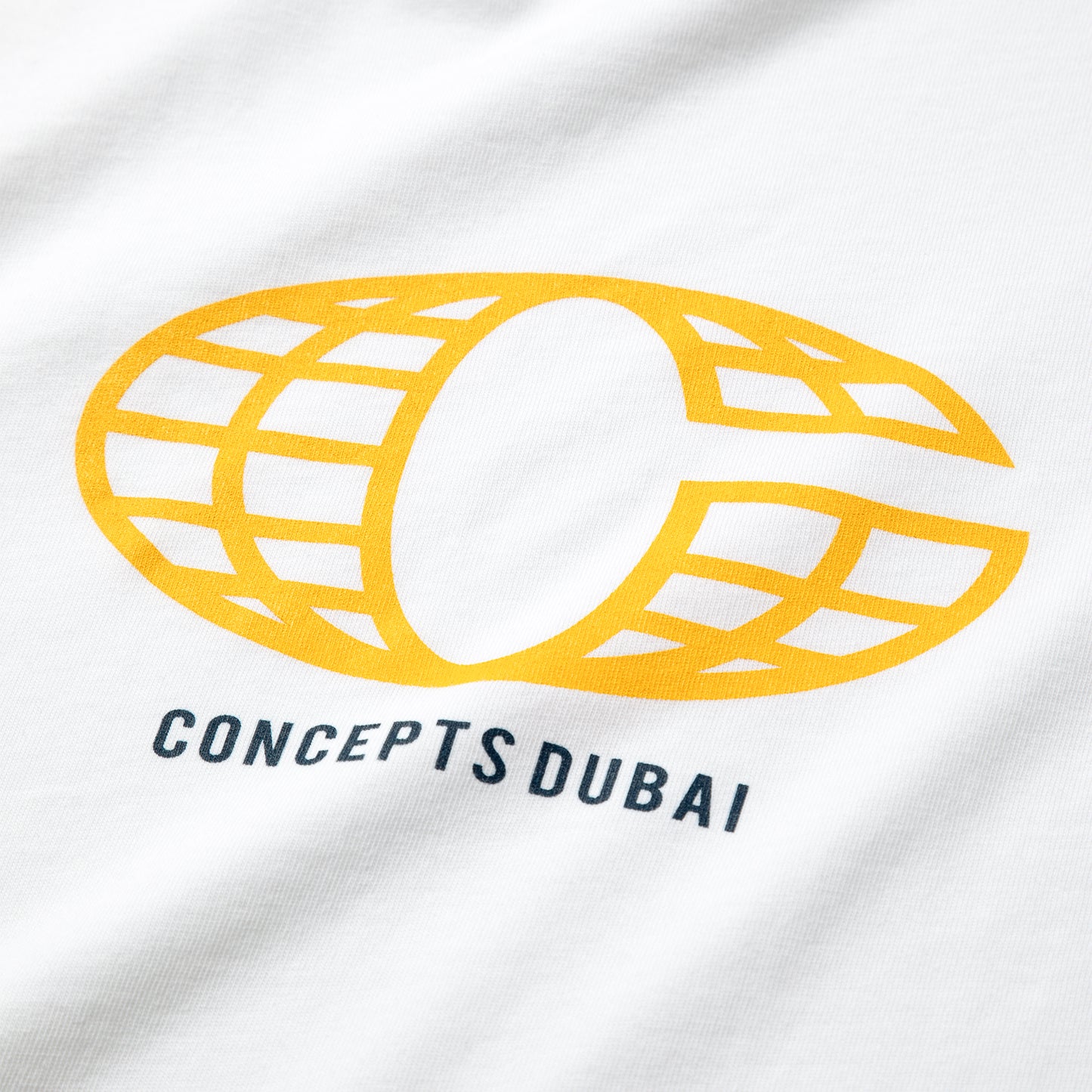 Concepts INTL Dubai Tee (White)