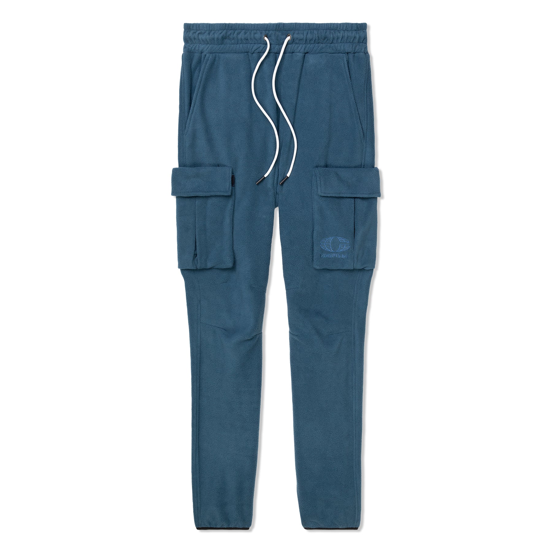 CNCPTS INTL Polar Fleece Newbury Pant (Navy)