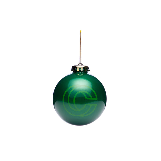 Concepts Holiday Ornament (Green)