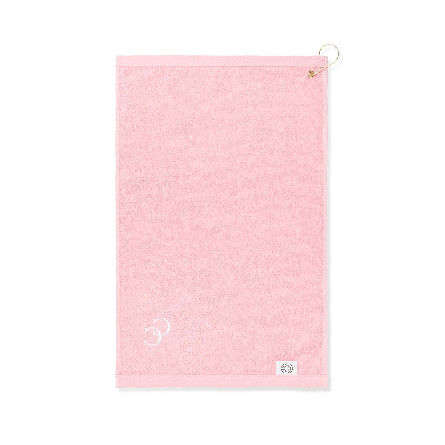 Concepts Clarity Sports Towel (Pink)