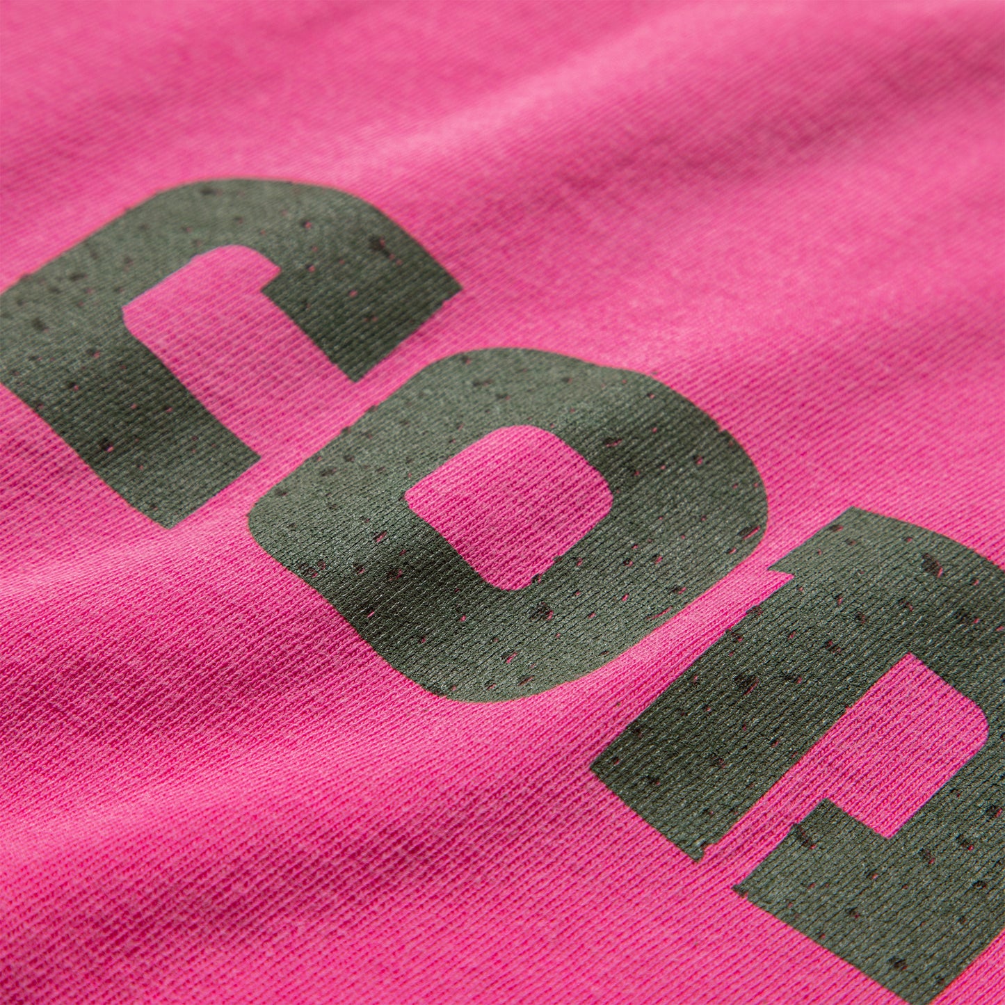 Concepts Side Logo Tee (Pink)