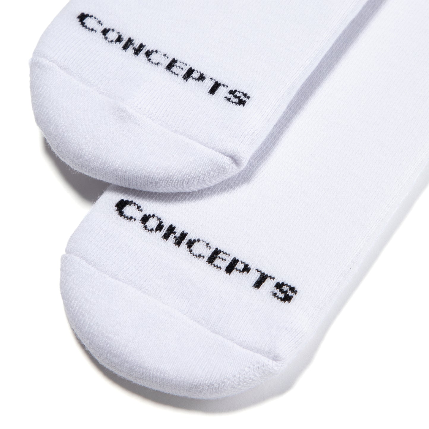 Concepts Random C Sock (White/Black/Green)