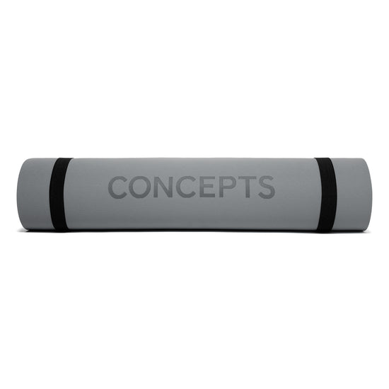 Concepts Yoga Mat (Grey)