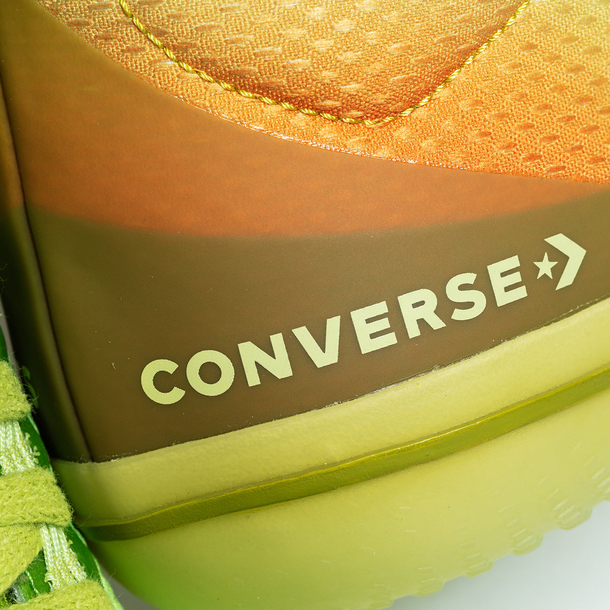 Concepts x Converse All Star BB EVO Mid "Southern Flame" (Shadow Lime)