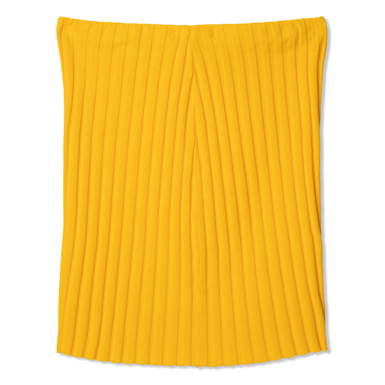 Cotton Citizen Capri Mini Skirt (Yellow)