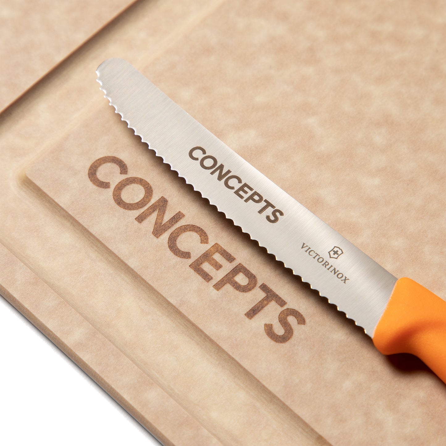 Concepts EPICUREAN Cutting Board & Knife Set