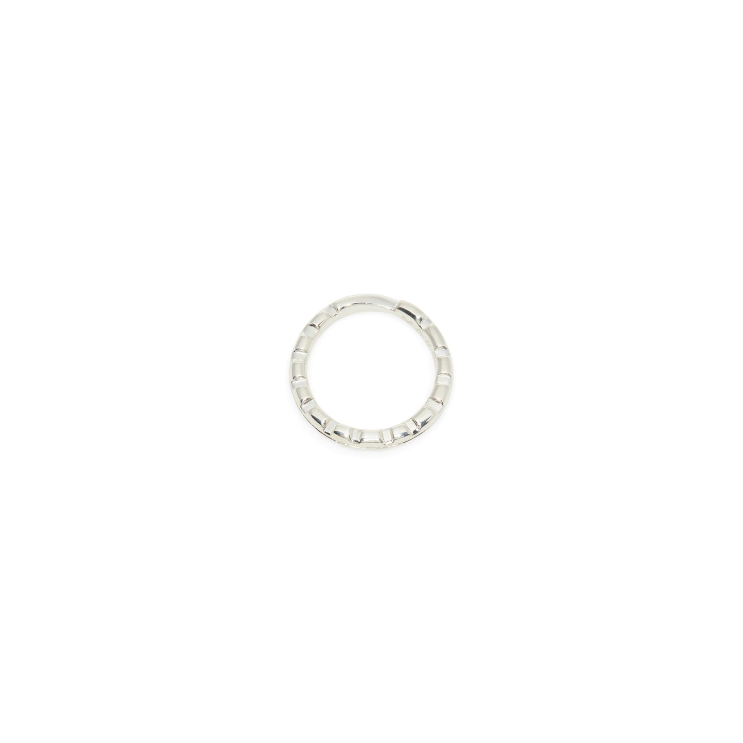 Martine Ali Stacking Groove Ring