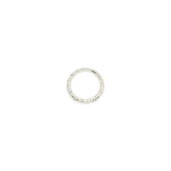 Martine Ali Stacking Groove Ring